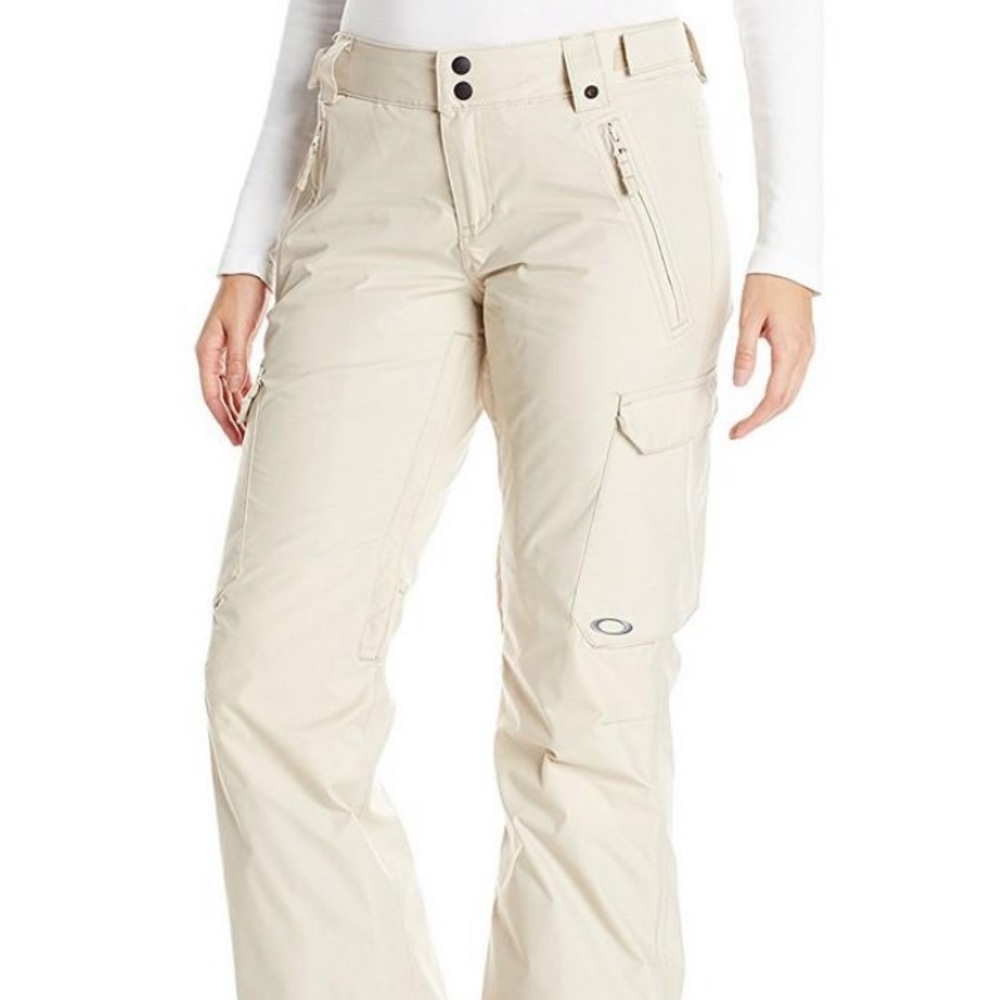 OAKLEY women’s snow/hiking pants size M